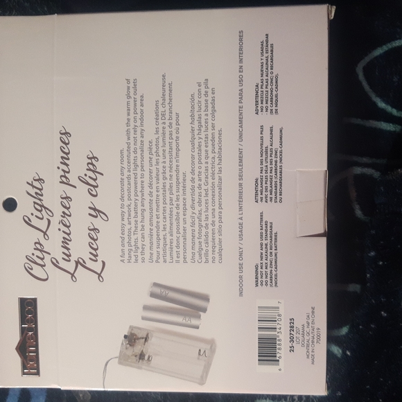 Clip lights - Picture 3 of 3